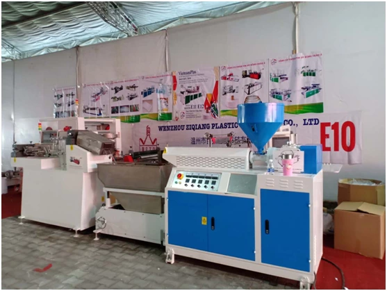 2018 Vietnam international Plastic Show