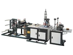 high frequency pvc bag making machine