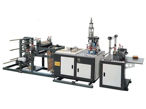 high frequency pvc bag making machine